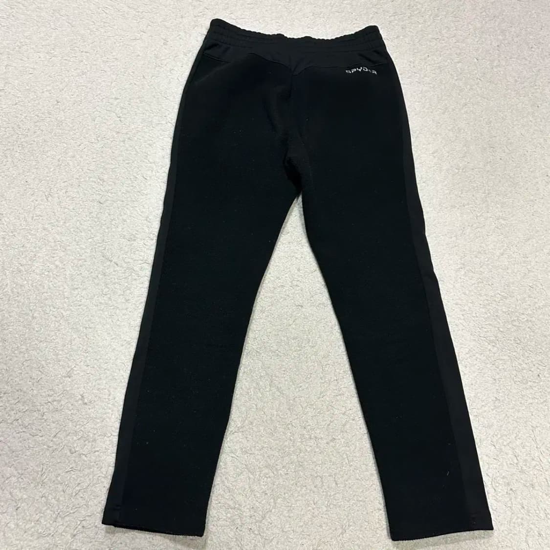 스파이더 바지 트레이닝 팬츠 m 상품이미지4