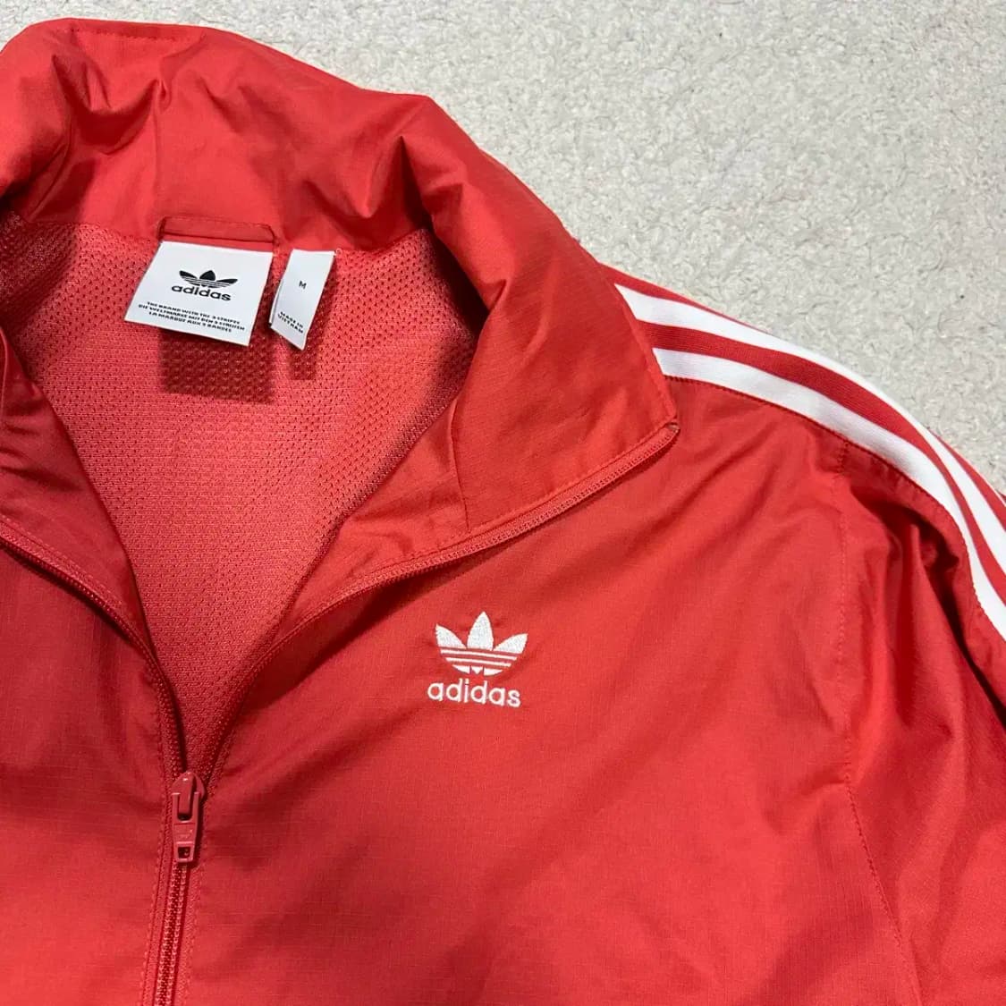 아디다스 바람막이 자켓 m 상품이미지2