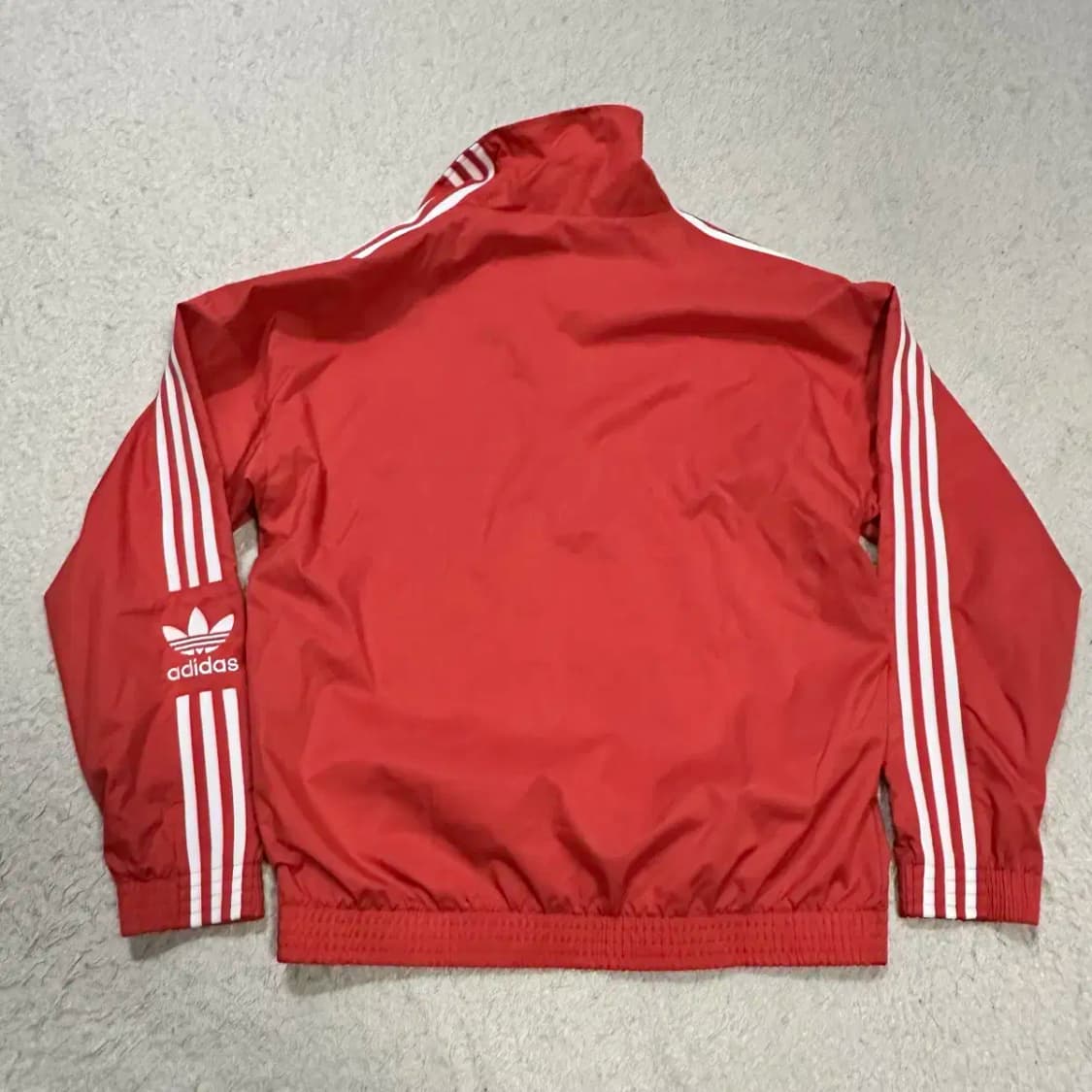 아디다스 바람막이 자켓 m 상품이미지5