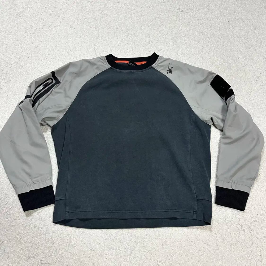 스파이더 맨투맨 L 100 상품이미지1