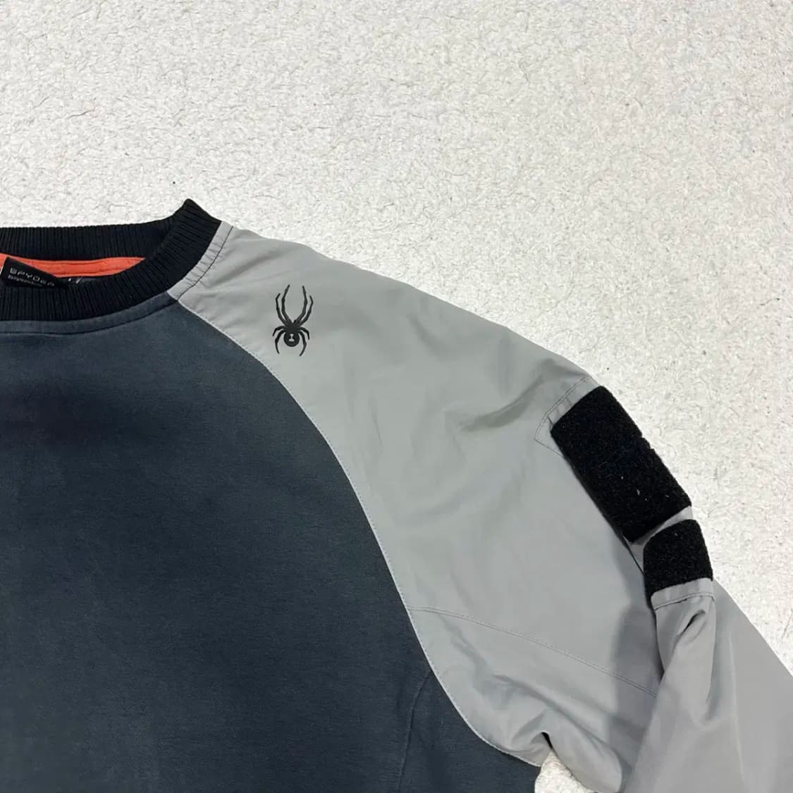 스파이더 맨투맨 L 100 상품이미지2