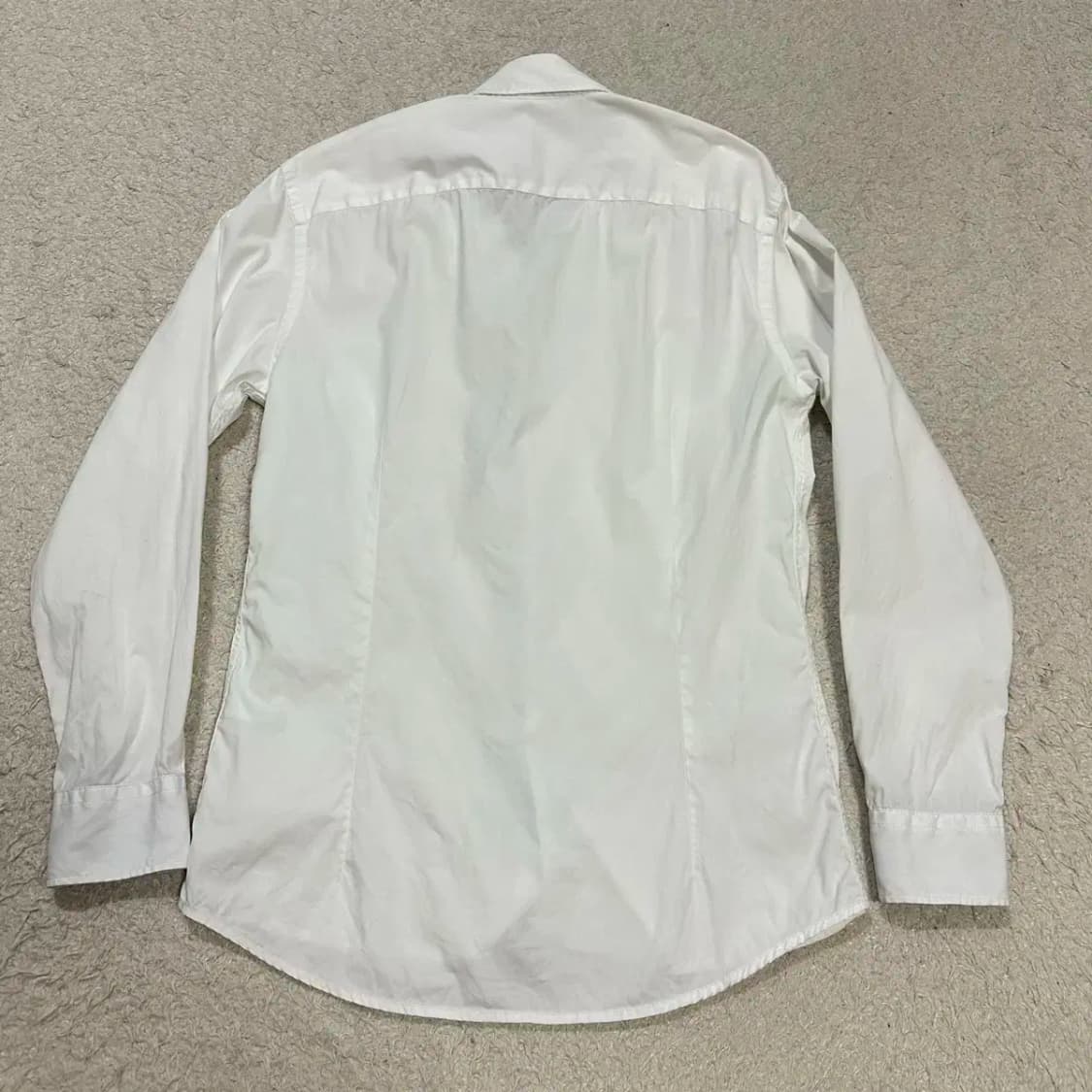 라코스테 셔츠 화이트 95 상품이미지5