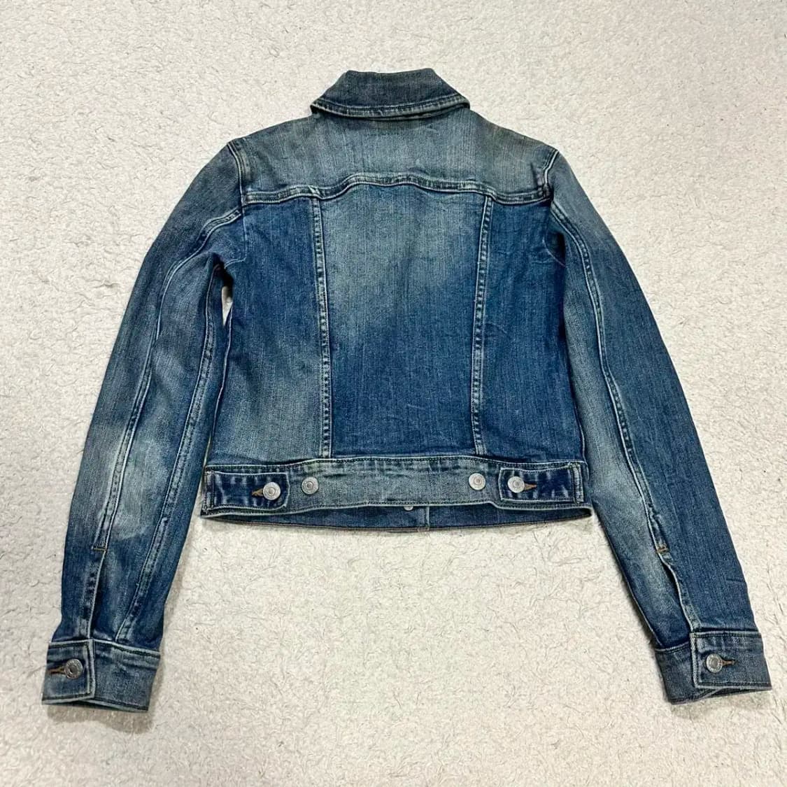 리바이스 데님 자켓 여성 xs 상품이미지7