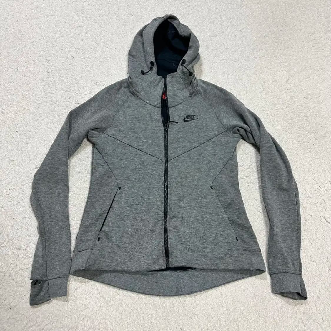 나이키 테크팩 후드집업 여성 m 85 상품이미지1