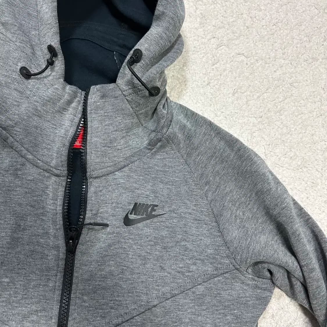 나이키 테크팩 후드집업 여성 m 85 상품이미지2