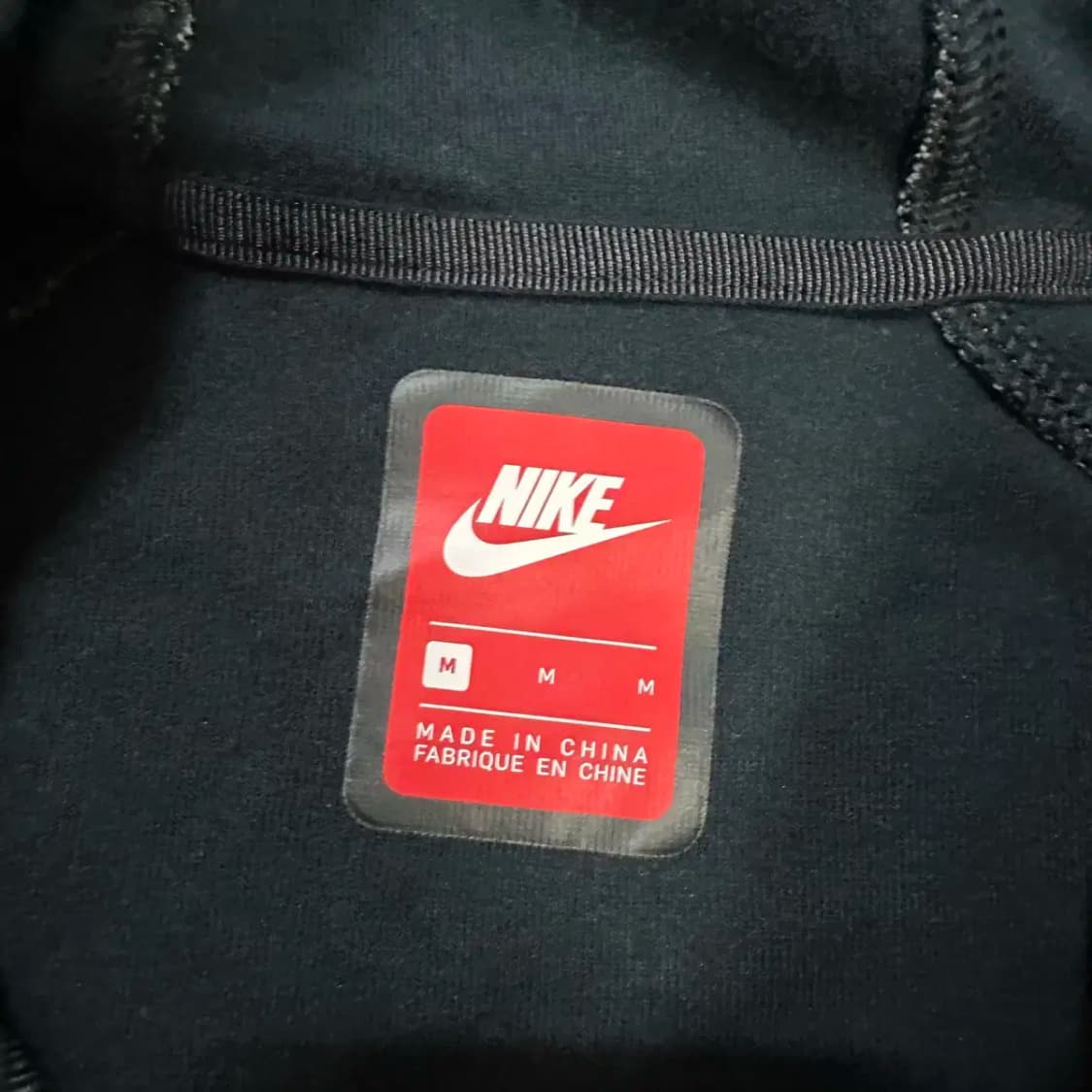 나이키 테크팩 후드집업 여성 m 85 상품이미지3