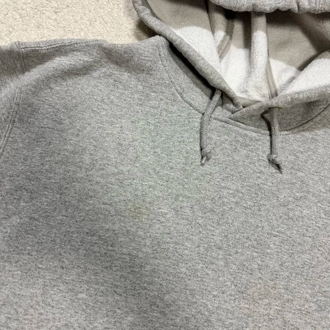 칼하트 후드티 기모 오버핏 m 상품이미지3