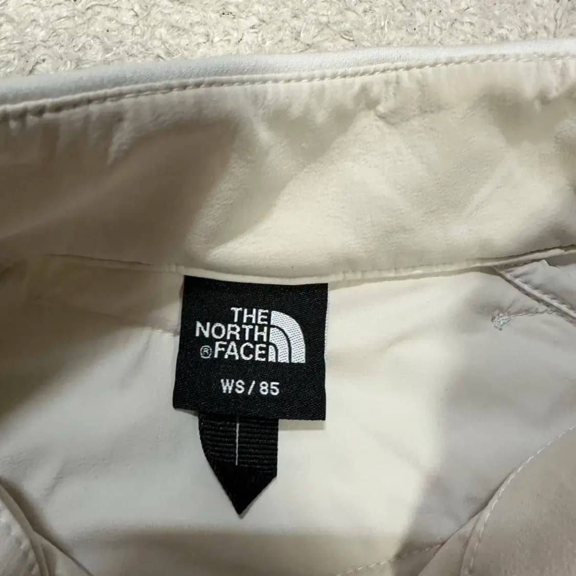 노스페이스 집업 여성 85 상품이미지4