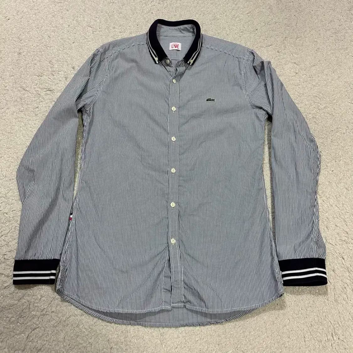 라코스테 셔츠 스트라이프 95 상품이미지1