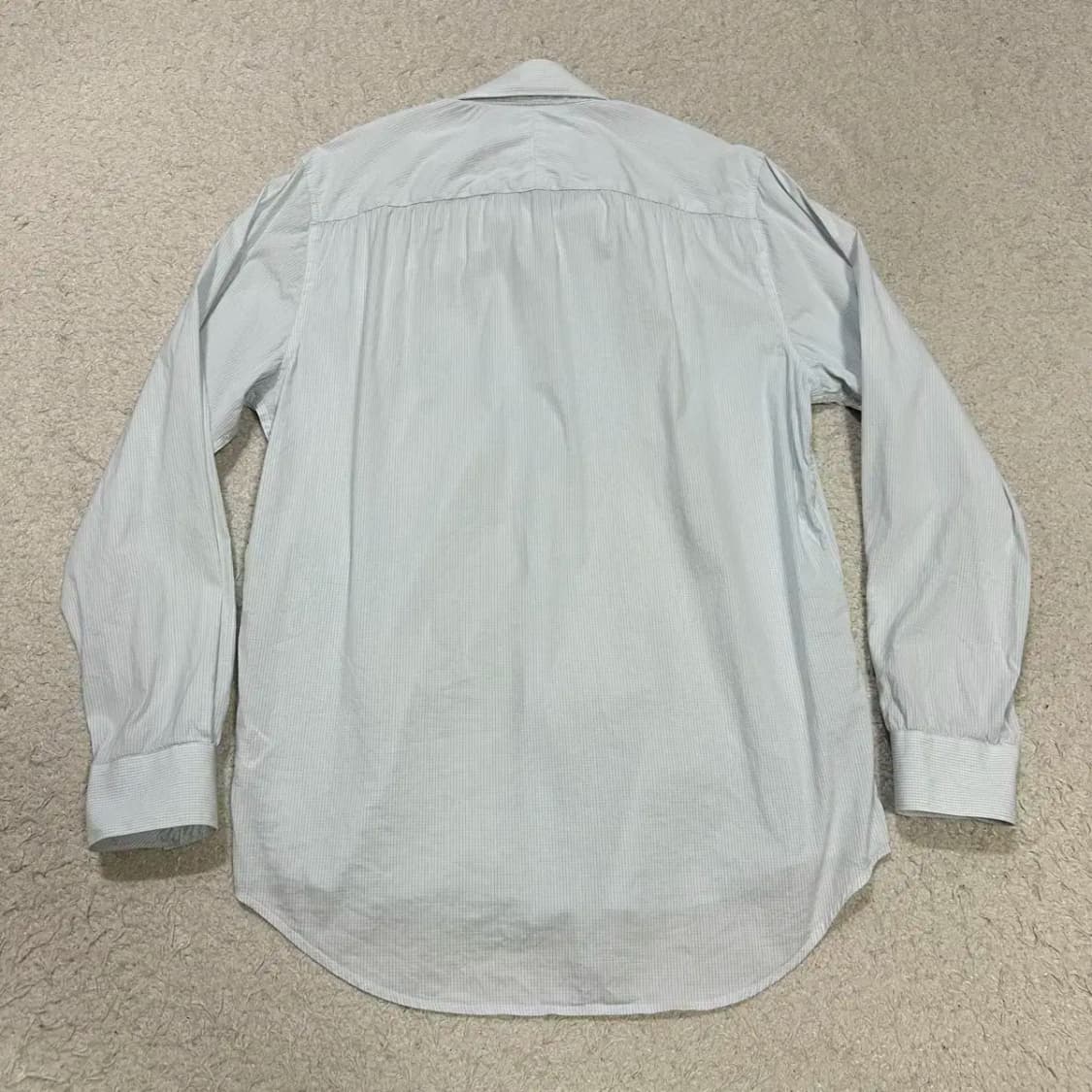 라코스테 셔츠 체크 100 상품이미지5