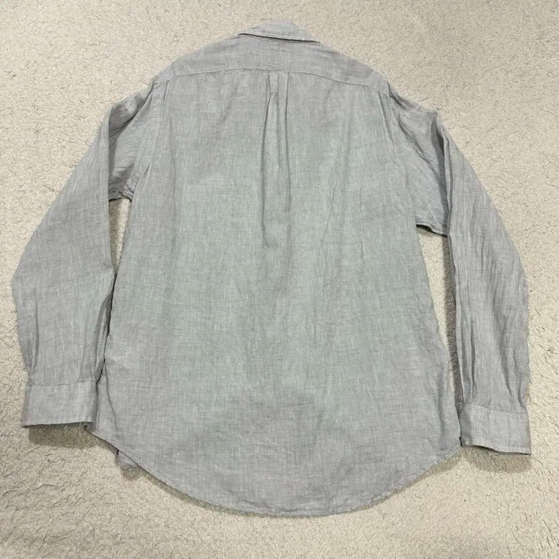 폴로 린넨 셔츠 m 상품이미지5