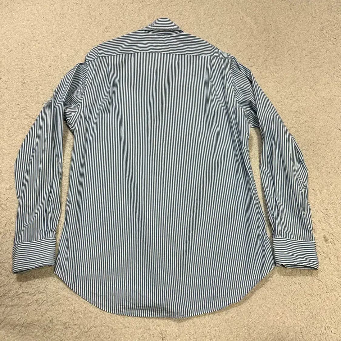 폴로 셔츠 스트라이프 m 상품이미지5