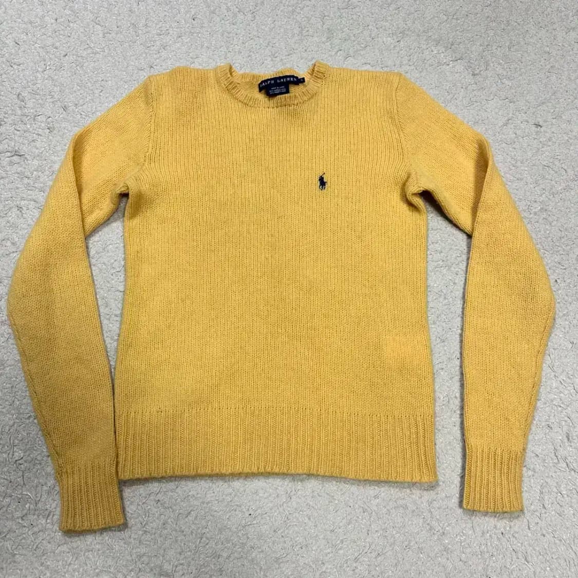 폴로 니트 여성 s 90 상품이미지1