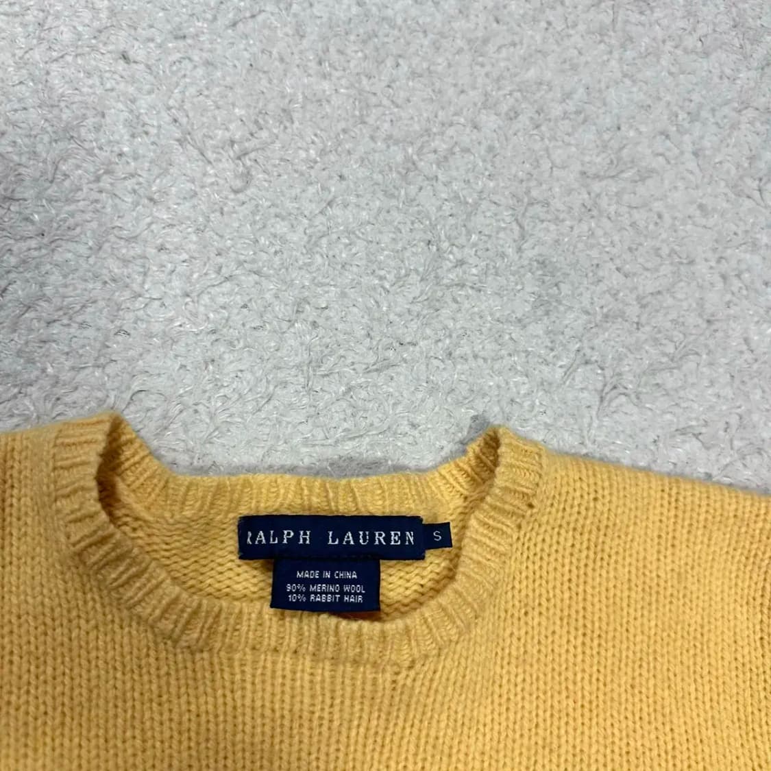 폴로 니트 여성 s 90 상품이미지3