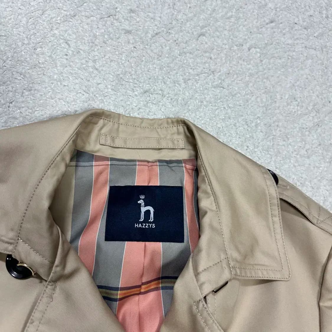 헤지스 트렌치코트 여성 85 상품이미지4