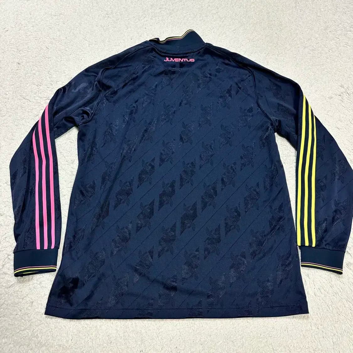 아디다스 유벤투스 롱슬리브 긴팔 져지 2xl 110 상품이미지5