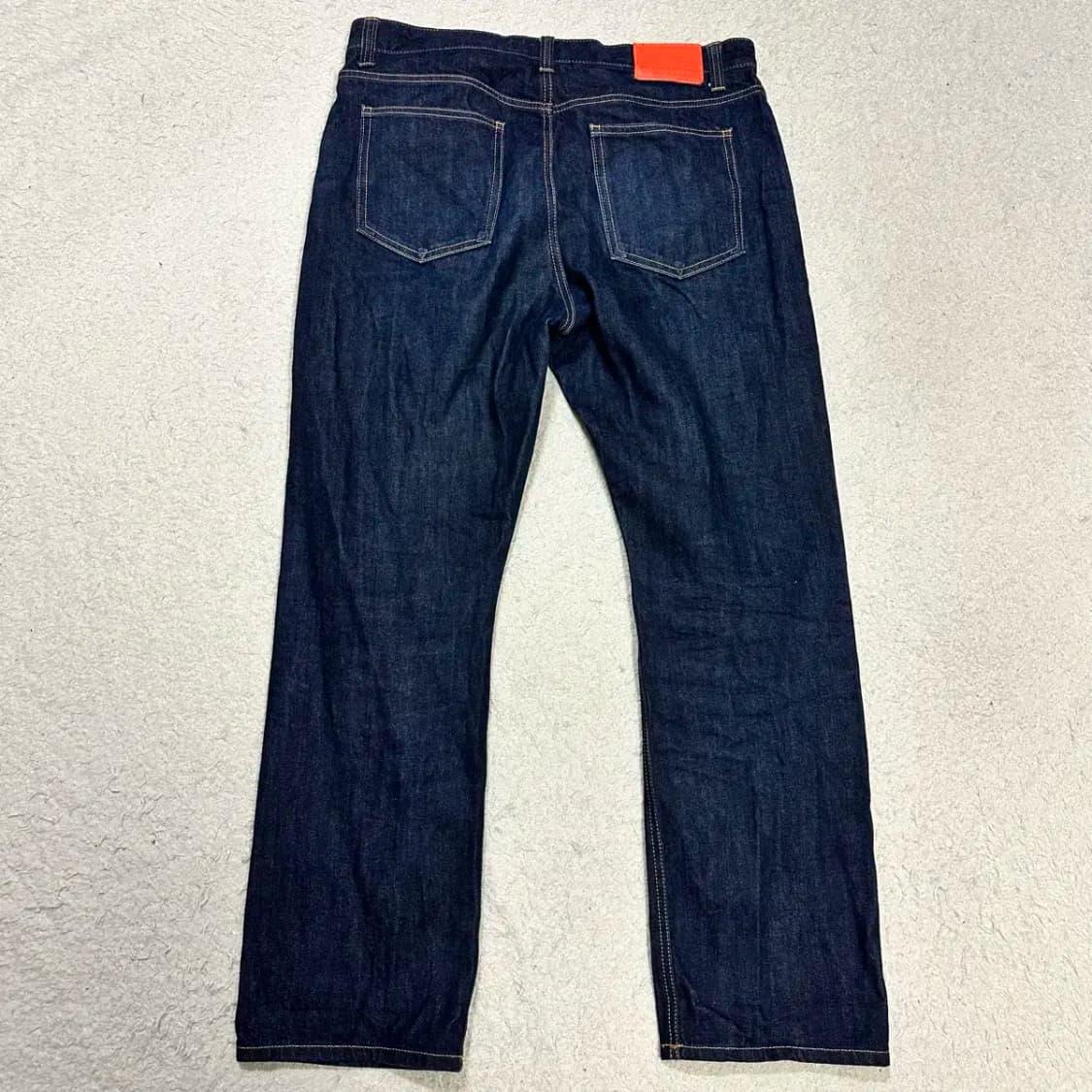 OAM 팩토리 플랙 청바지 데님 팬츠 36인치 상품이미지6