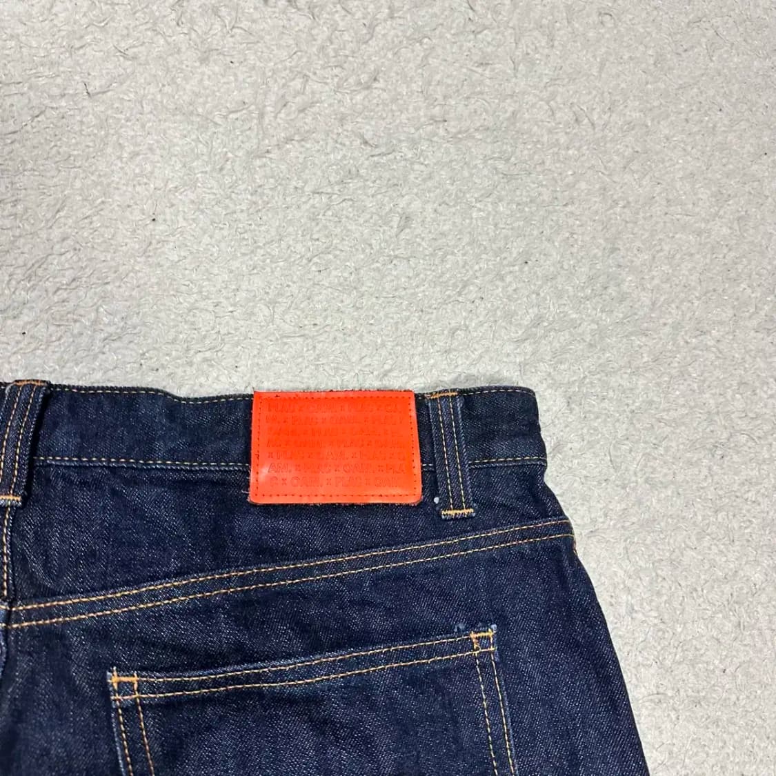 OAM 팩토리 플랙 청바지 데님 팬츠 36인치 상품이미지7