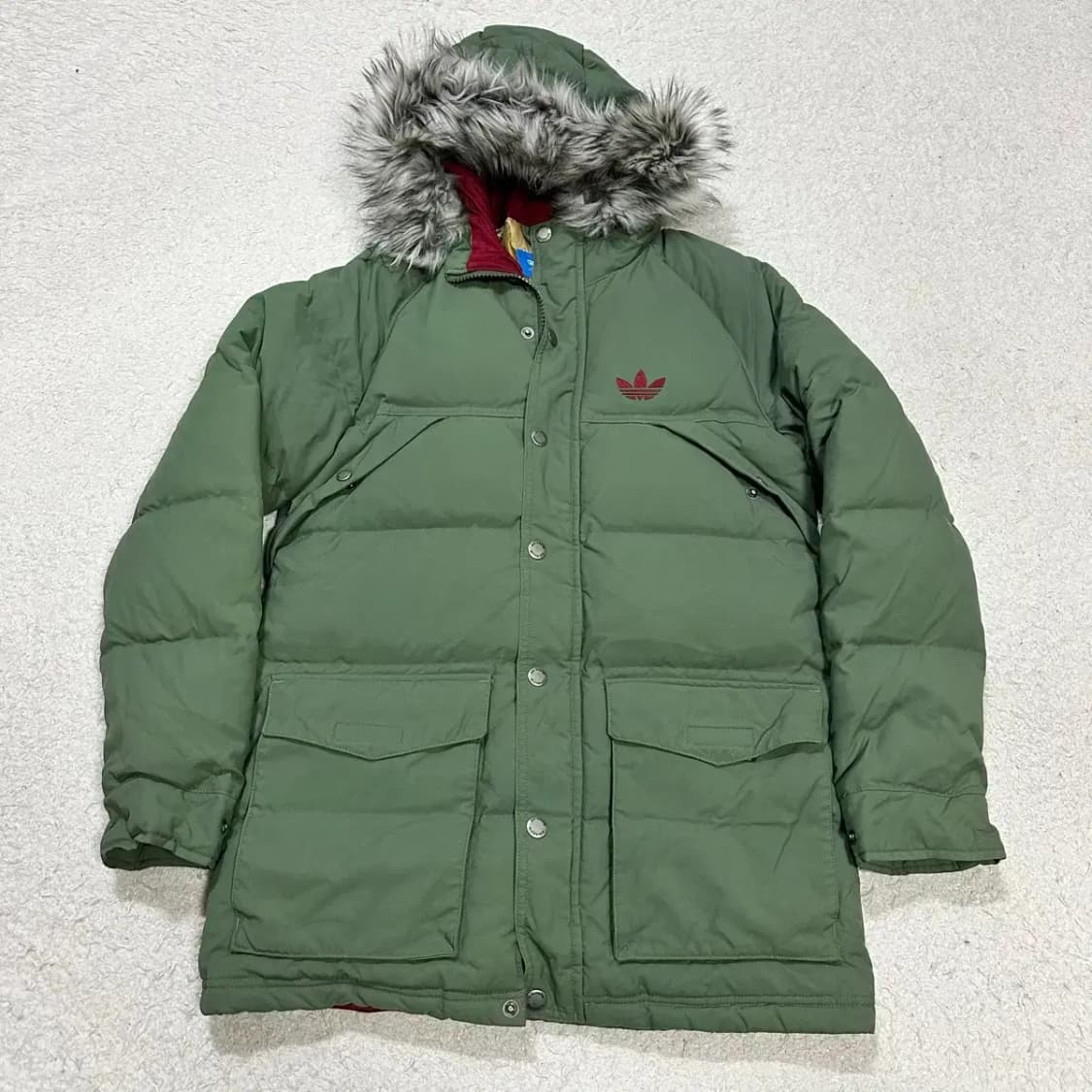 아디다스 패딩 95 상품이미지1