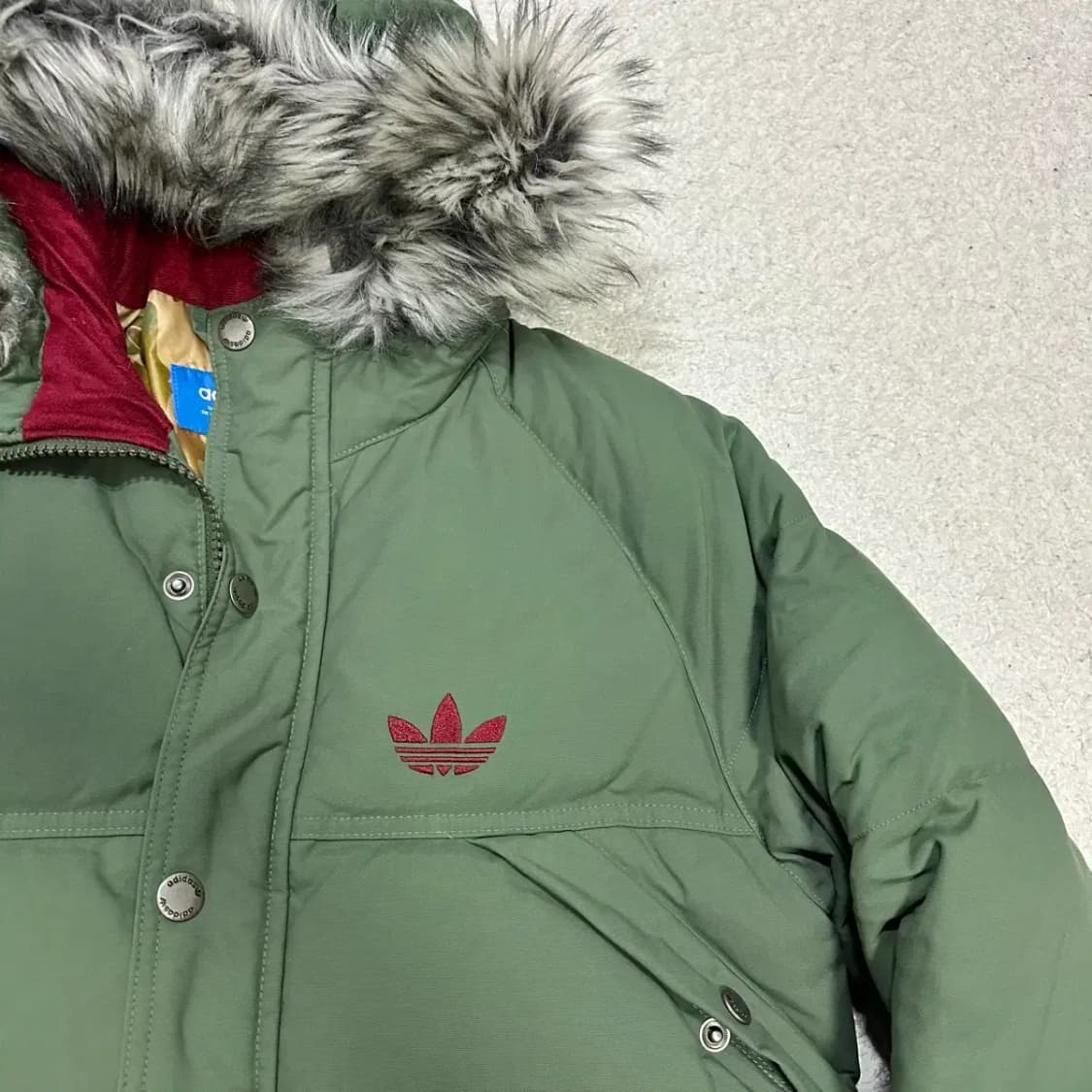 아디다스 패딩 95 상품이미지2