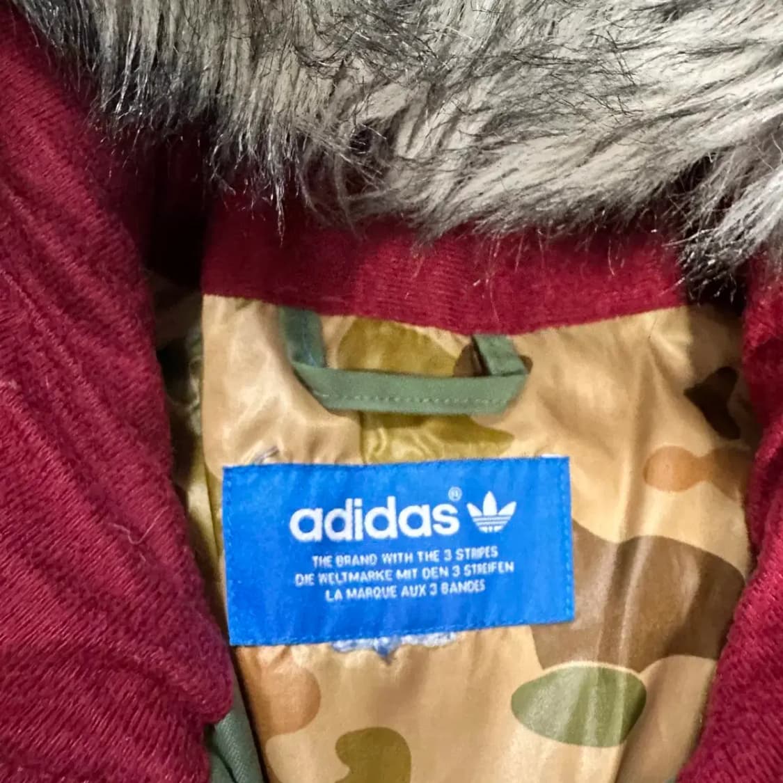 아디다스 패딩 95 상품이미지3