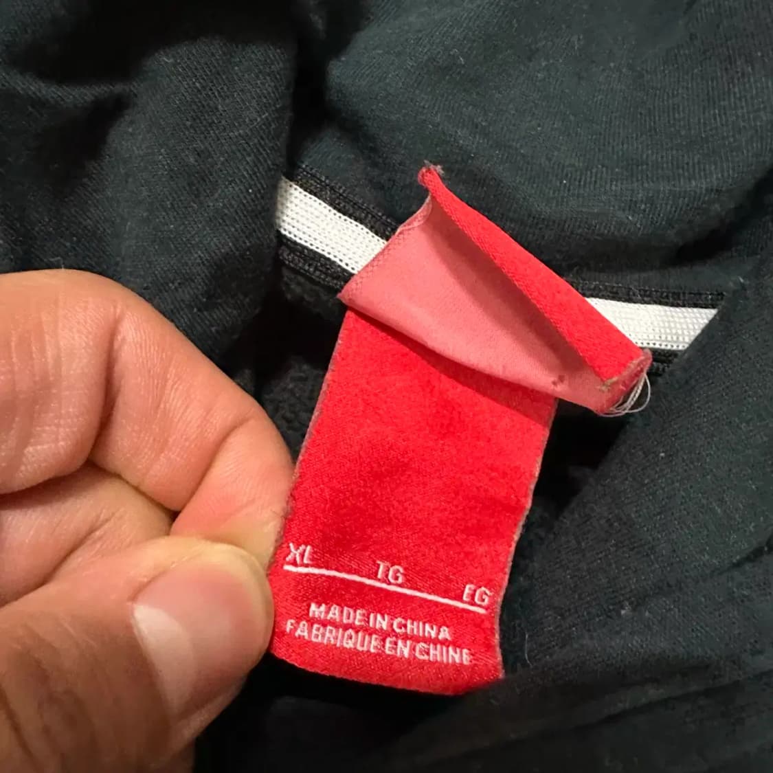 나이키 후드티 기모 XL 105 상품이미지3