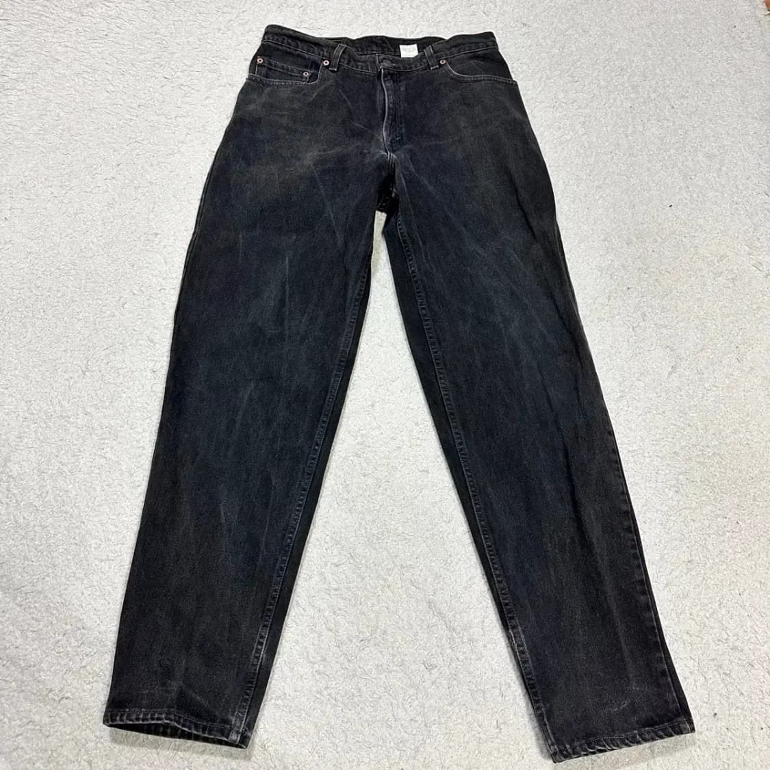 리바이스 560 청바지 데님 팬츠 34인치 상품이미지1