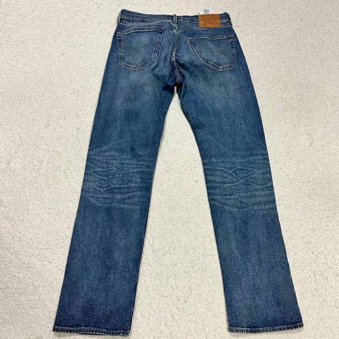 리바이스 505 청바지 데님 팬츠 32인치 상품이미지6