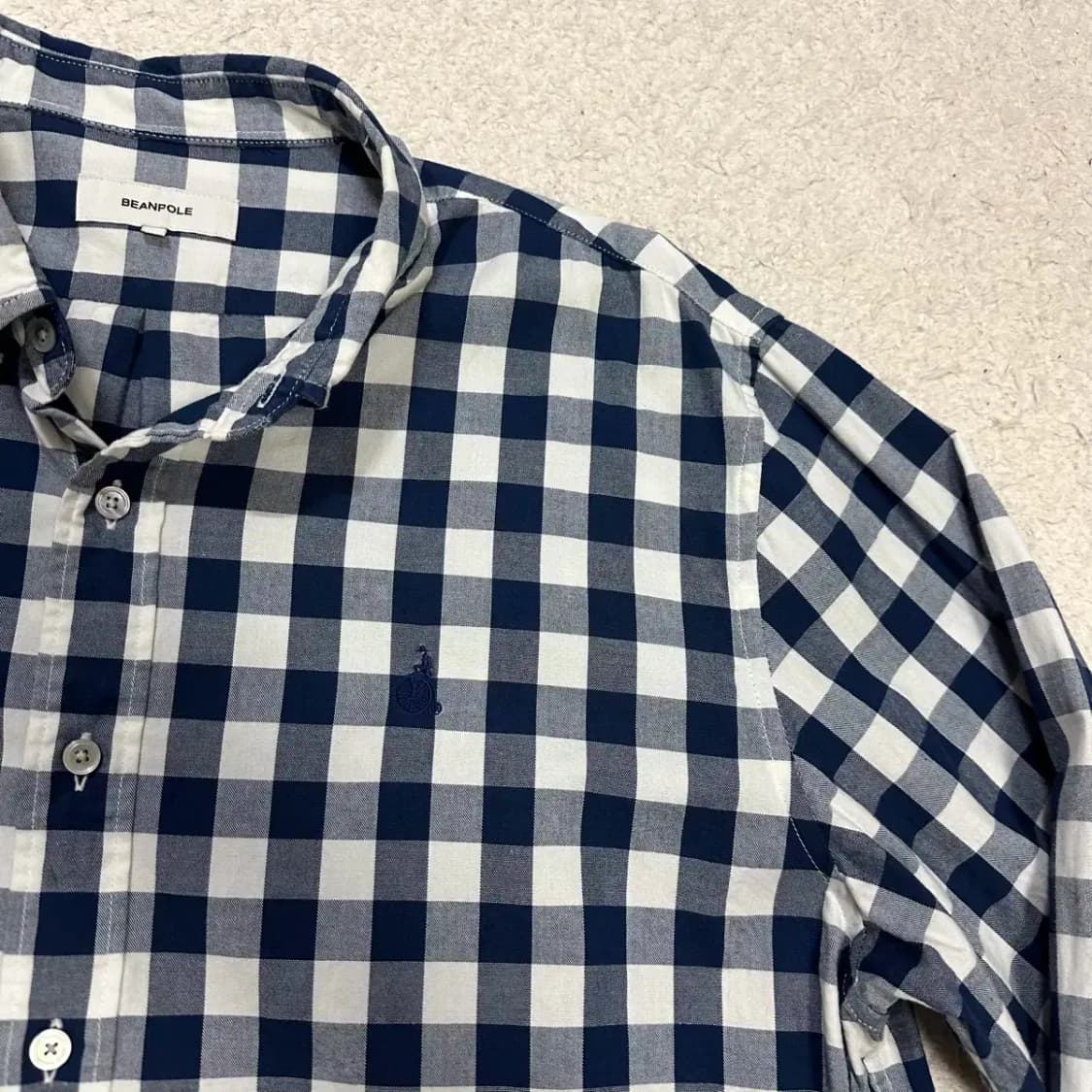 빈폴 셔츠 체크 XL 상품이미지2