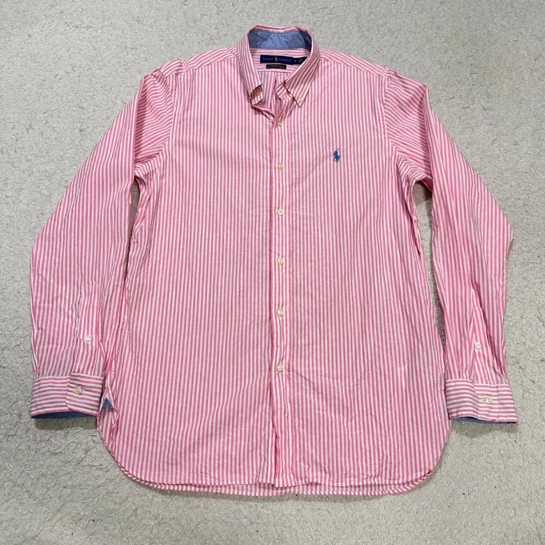 폴로 셔츠 스트라이프 m 상품이미지1