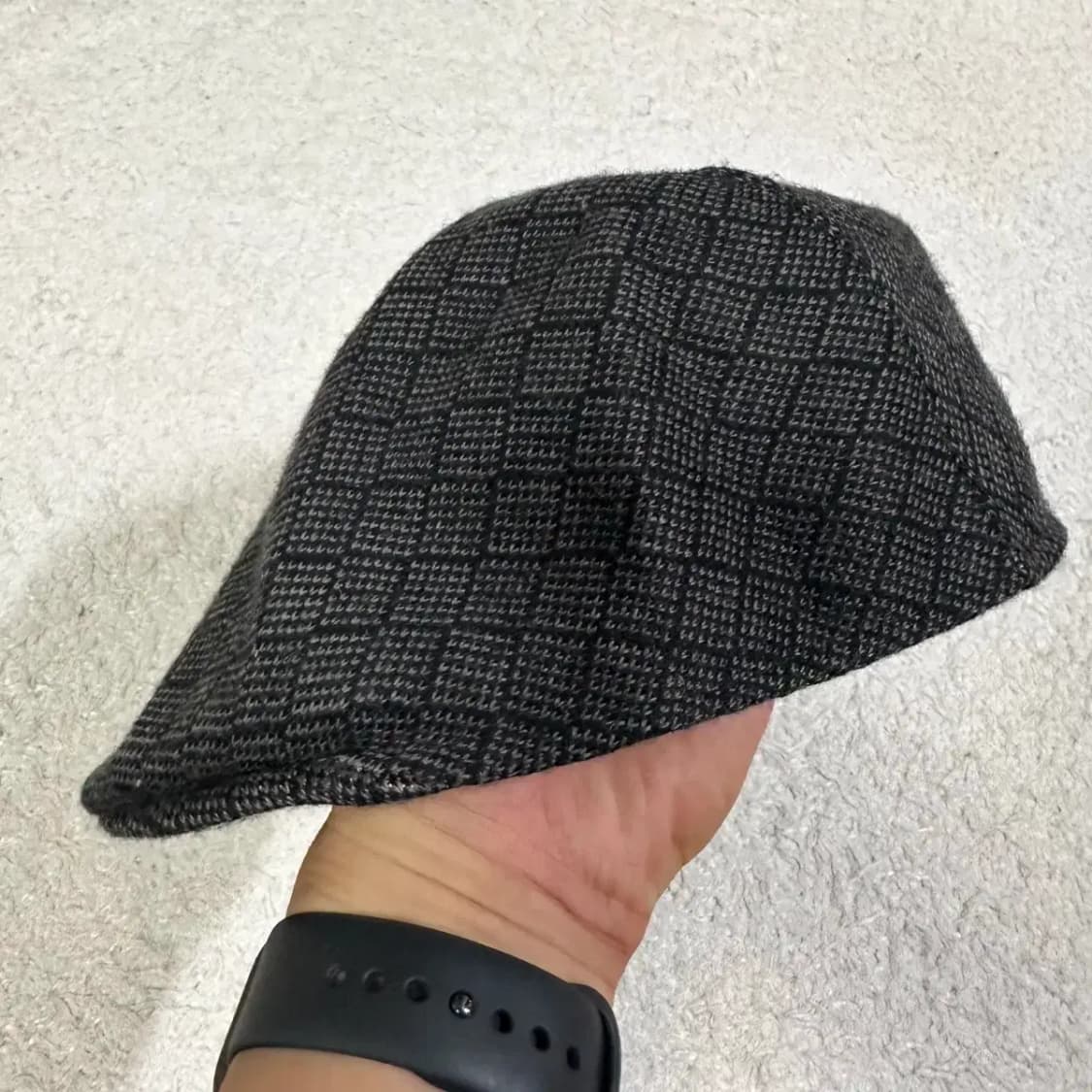 캉골 헌팅캡 모자 상품이미지5