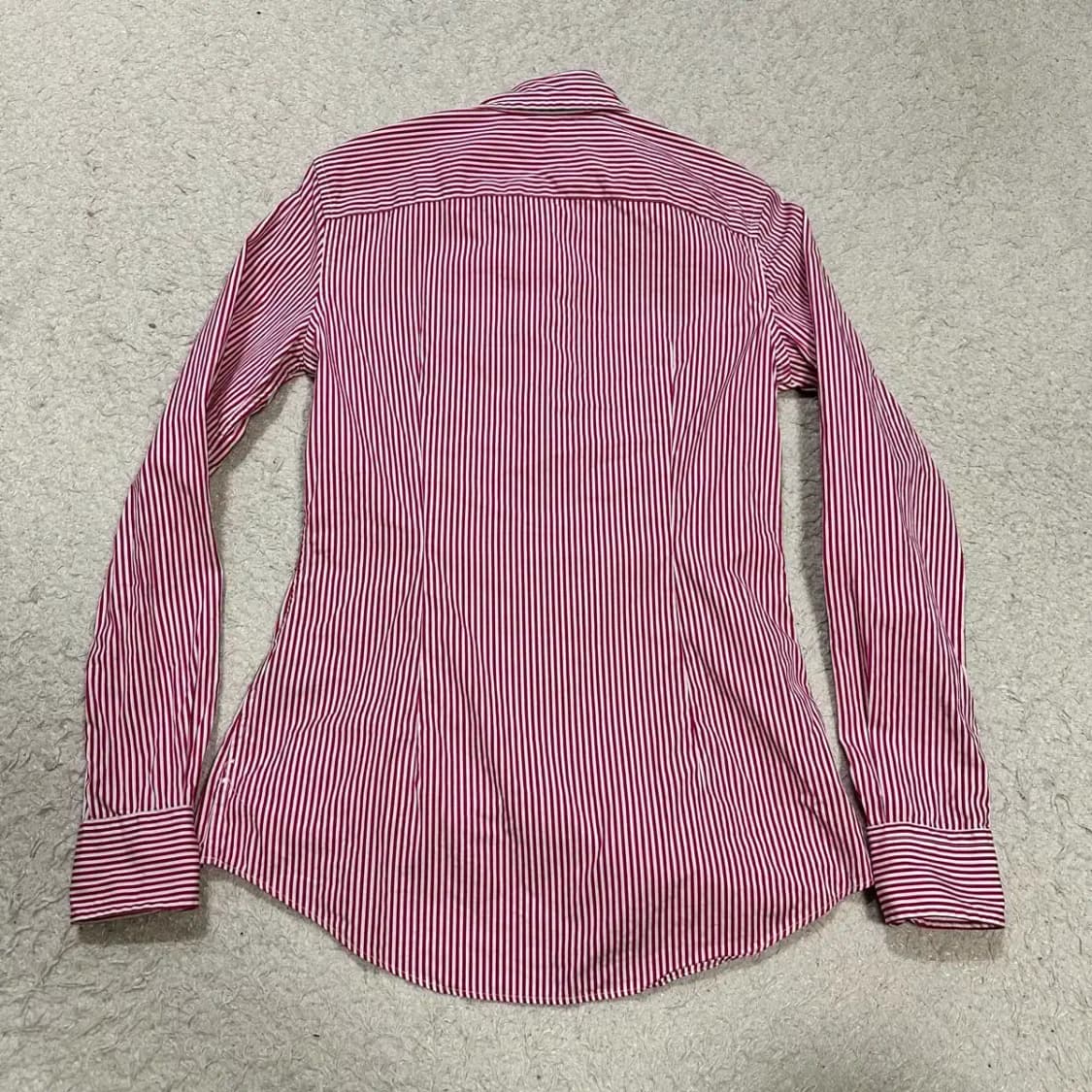 폴로 셔츠 스트라이프 여성 2 상품이미지5