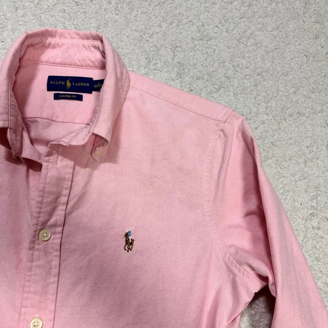 폴로 셔츠 여성 s 상품이미지2