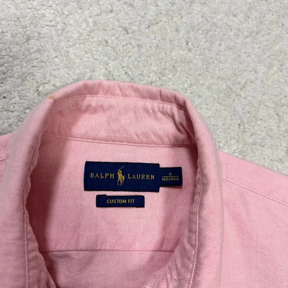 폴로 셔츠 여성 s 상품이미지3