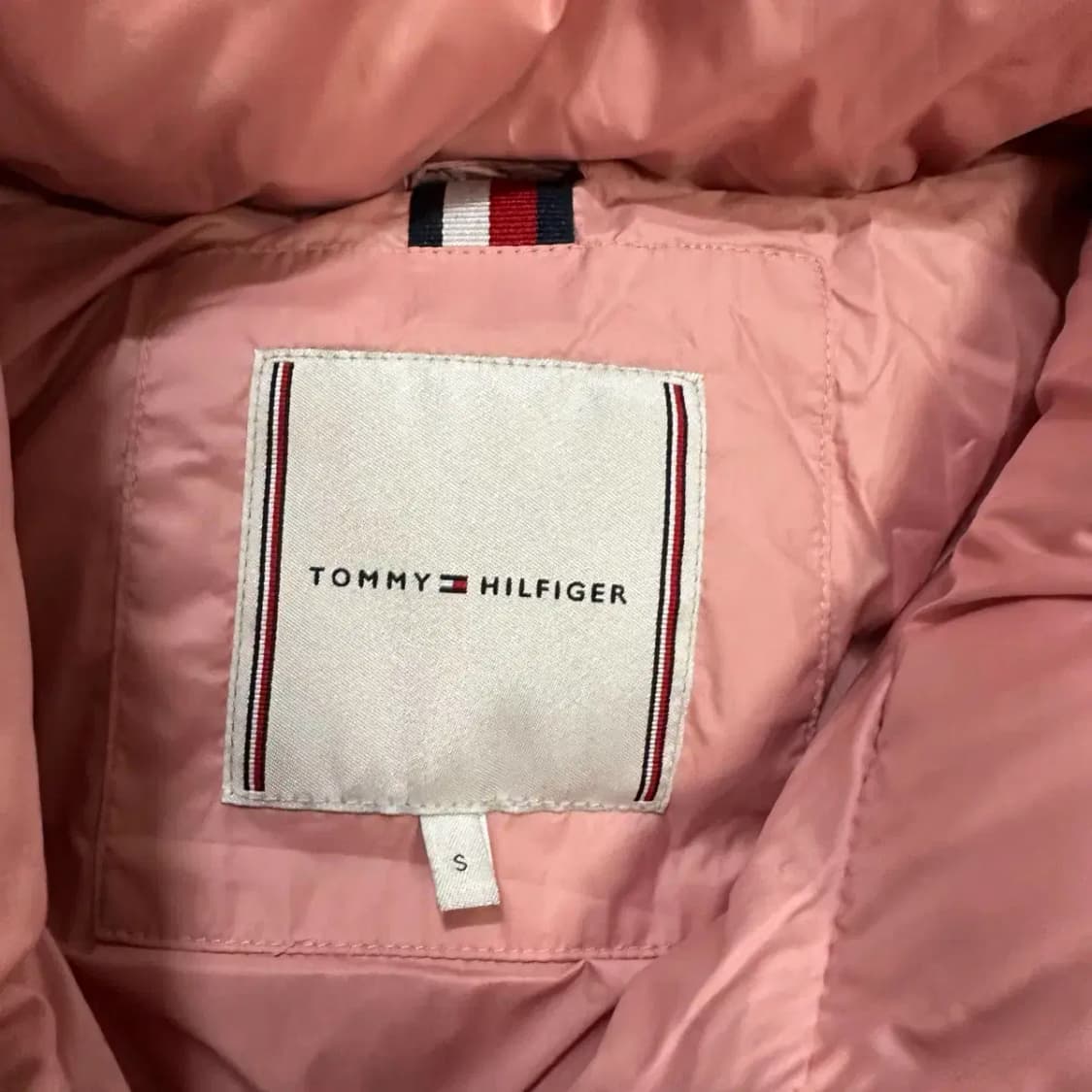 타미힐피거 패딩 여성 s 상품이미지2