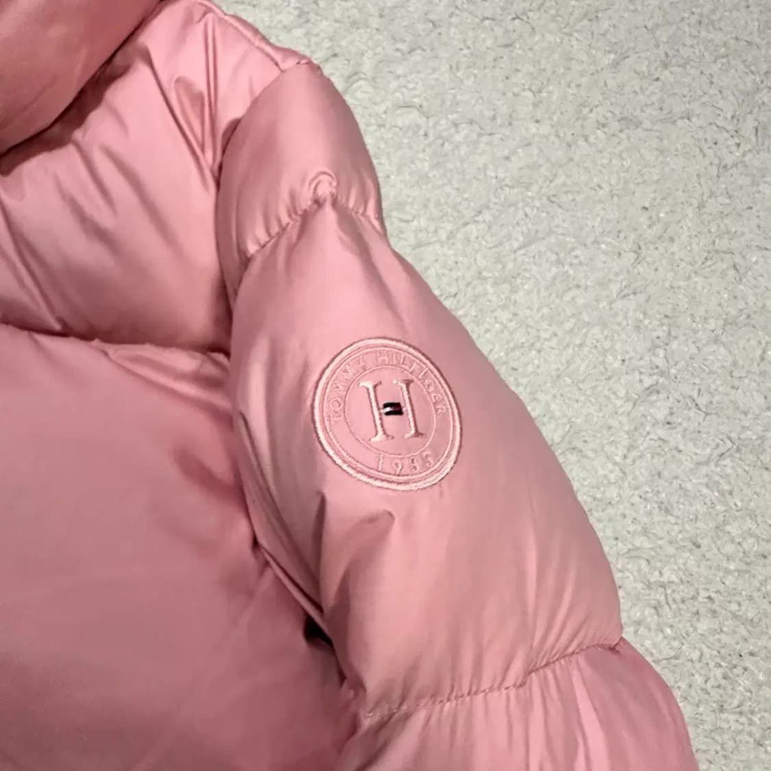 타미힐피거 패딩 여성 s 상품이미지3