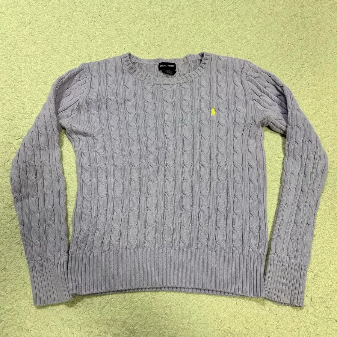 폴로 니트 여성 추천 상품이미지1