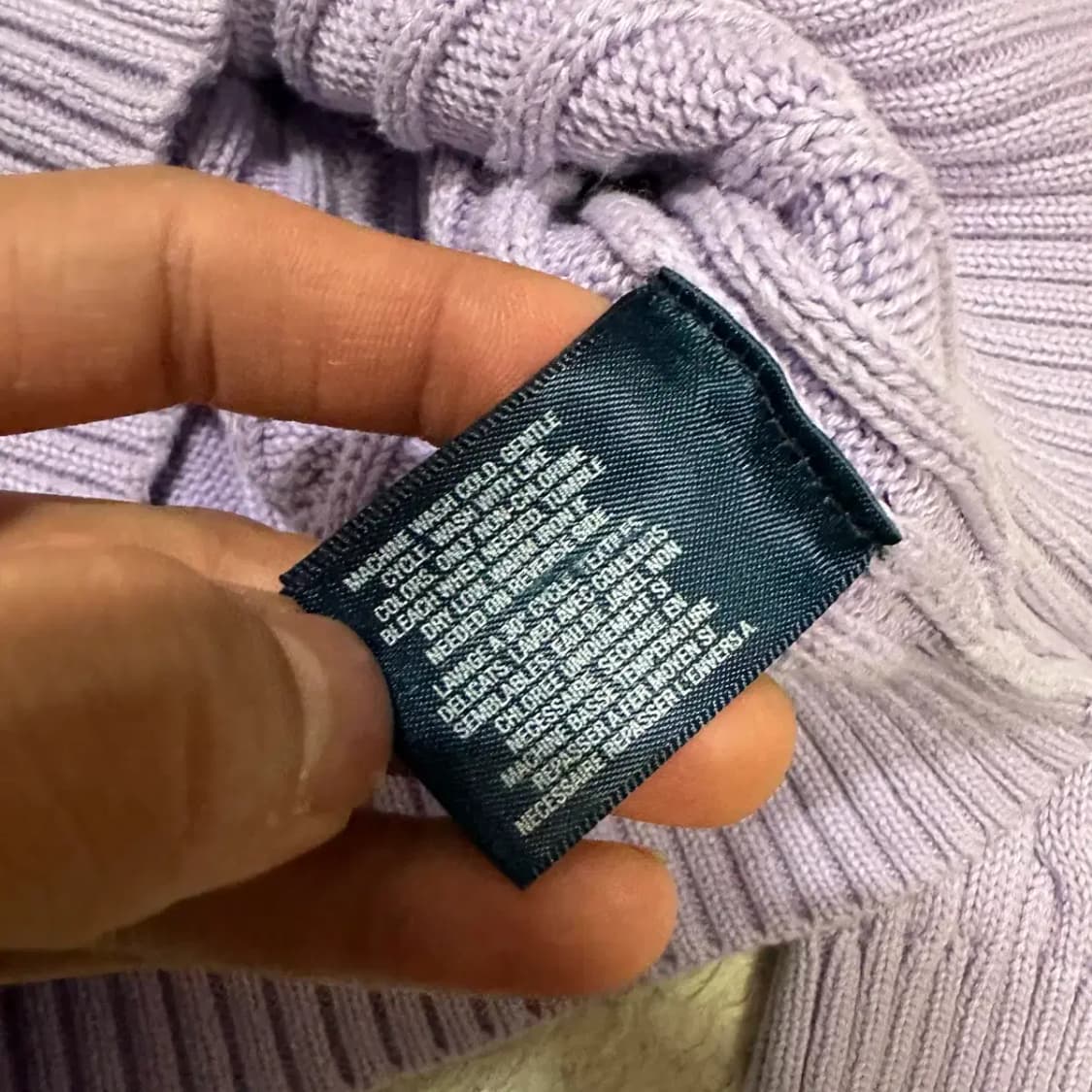 폴로 니트 여성 추천 상품이미지4