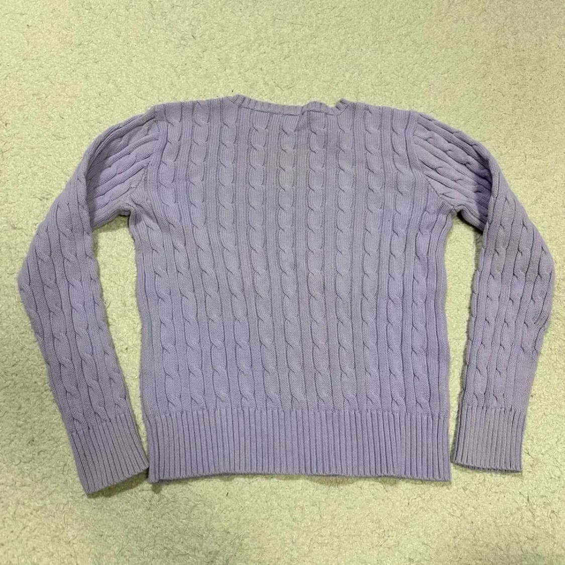 폴로 니트 여성 추천 상품이미지5