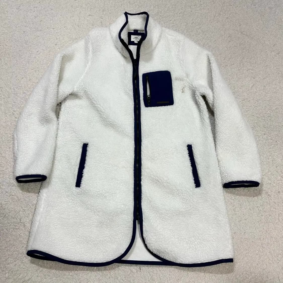 헨리코튼 후리스 집업 xl 105 상품이미지1