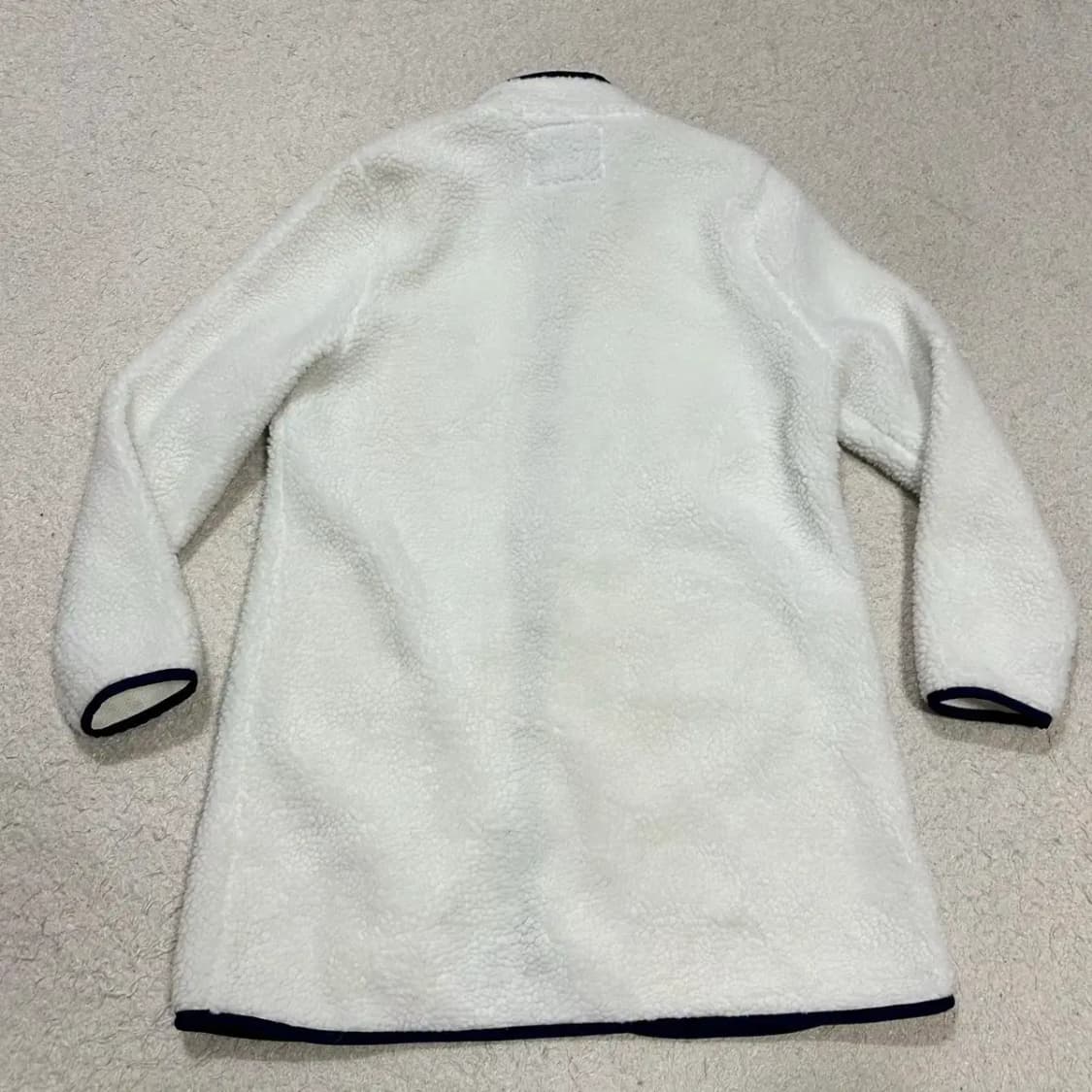 헨리코튼 후리스 집업 xl 105 상품이미지5