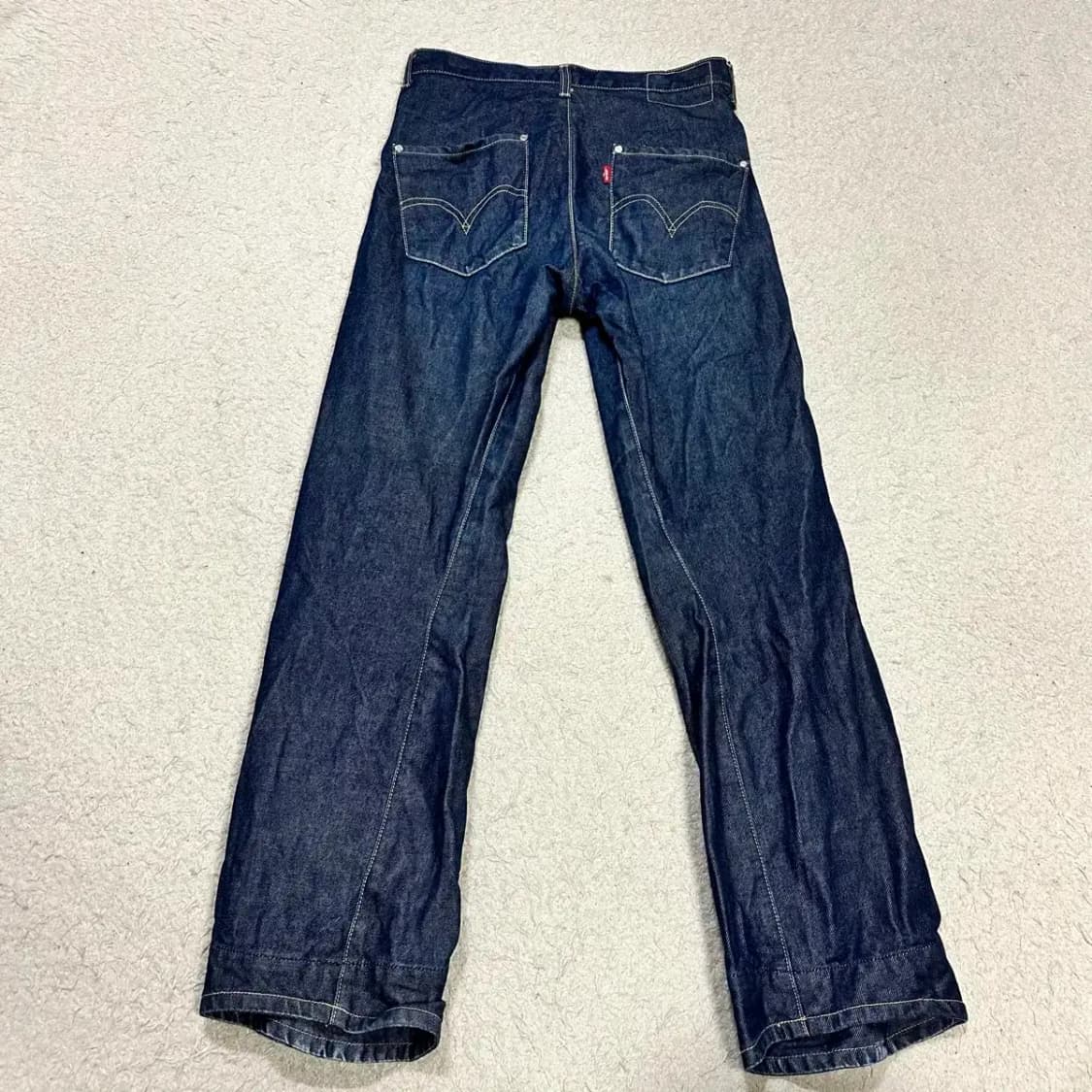 리바이스 엔지니어드진 청바지 데님 팬츠 28인치 상품이미지5