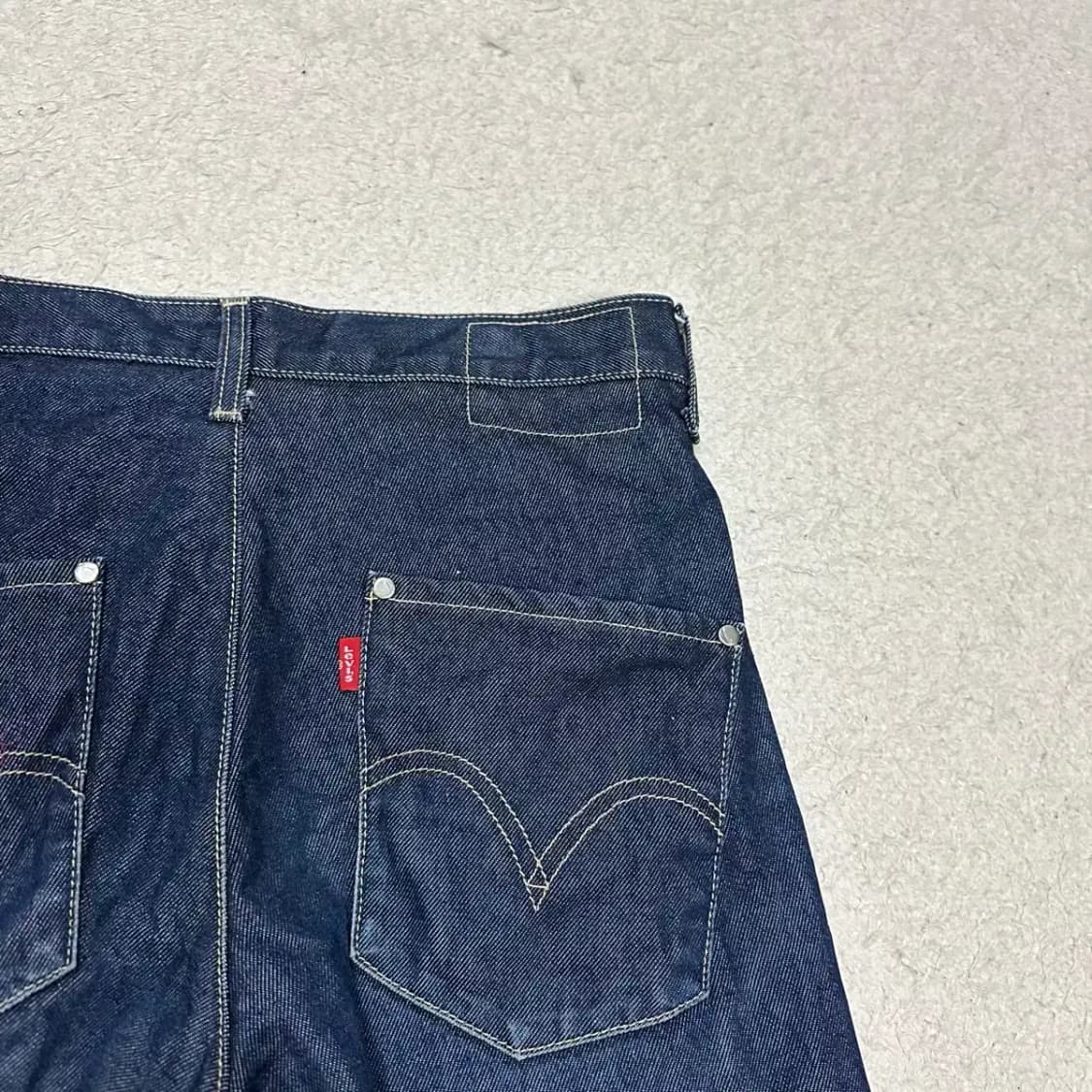 리바이스 엔지니어드진 청바지 데님 팬츠 28인치 상품이미지6