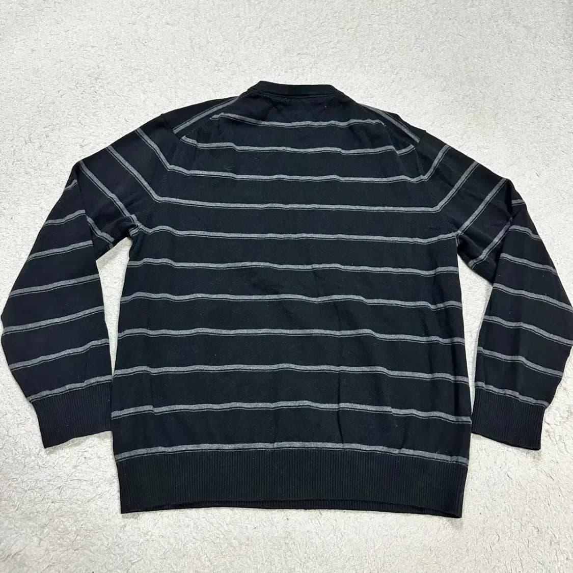 타미힐피거 니트 브이넥 xxl 상품이미지5