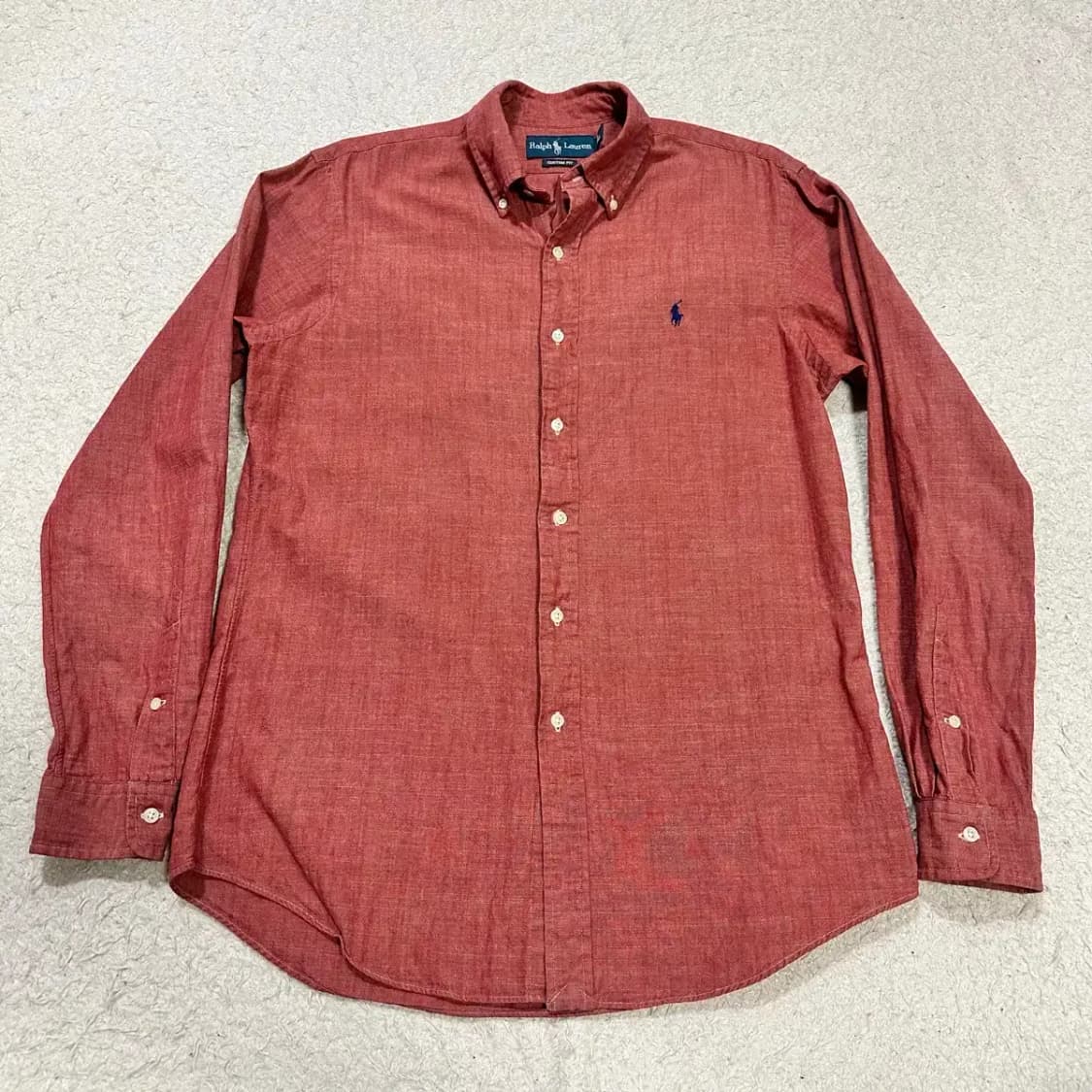 폴로 셔츠 솔리드 m 상품이미지1