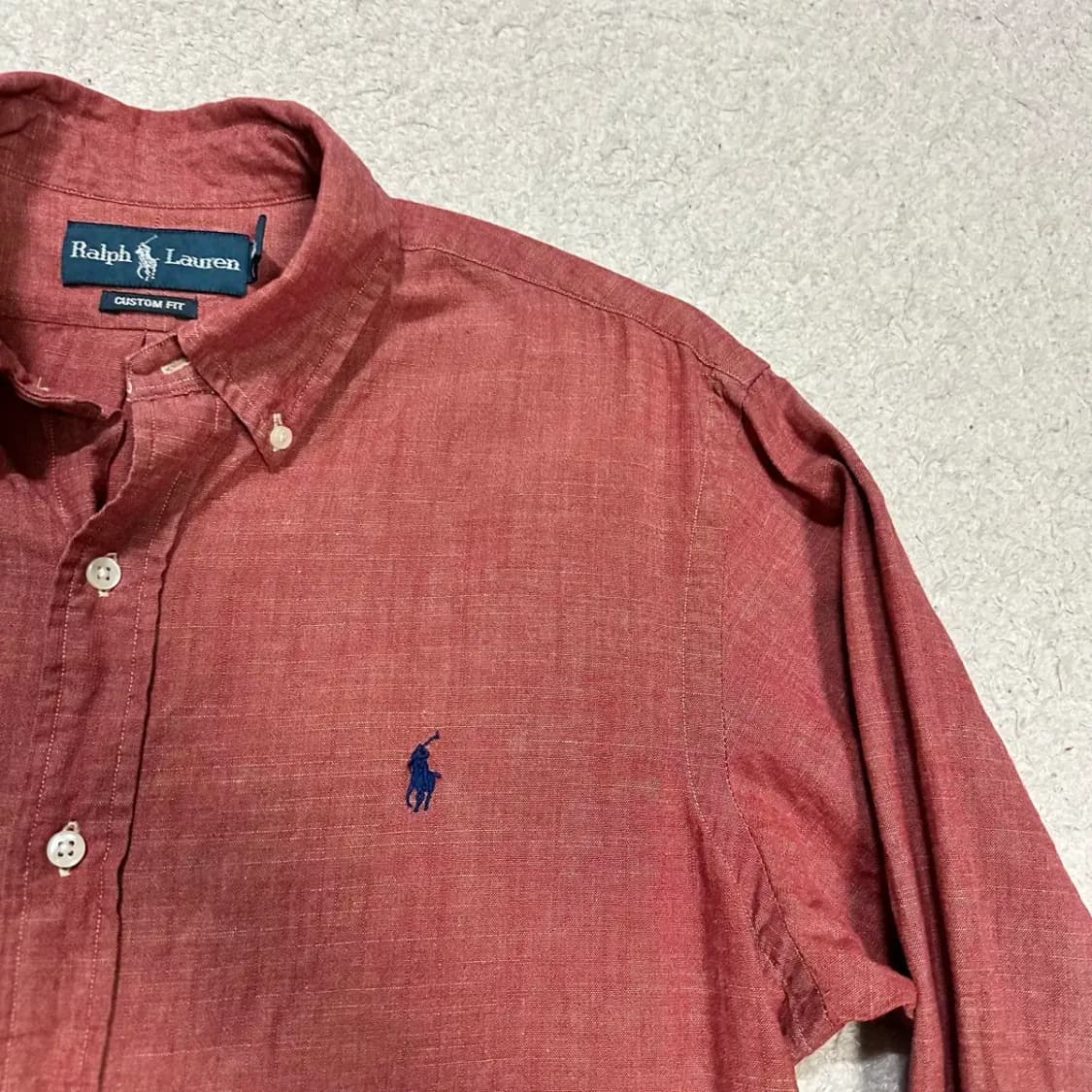 폴로 셔츠 솔리드 m 상품이미지2