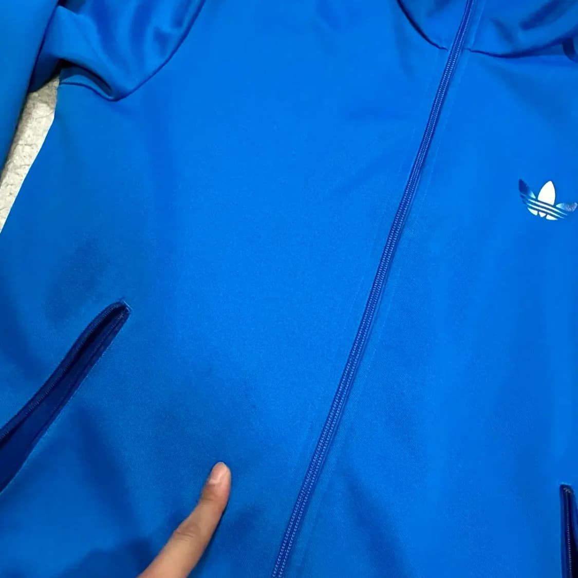 아디다스 파이어버드 져지 트랙탑 105 상품이미지3