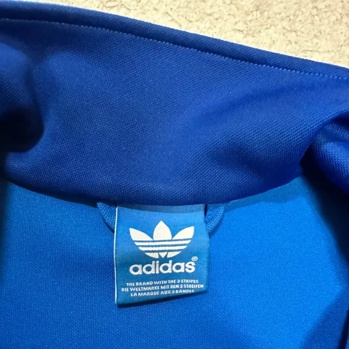 아디다스 파이어버드 져지 트랙탑 105 상품이미지5