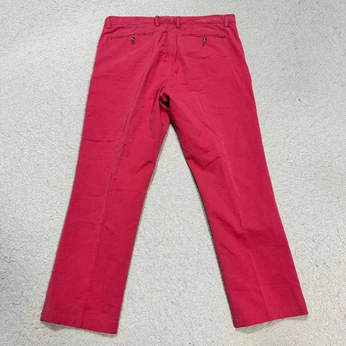 폴로 면바지 치노 팬츠 34인치 상품이미지5