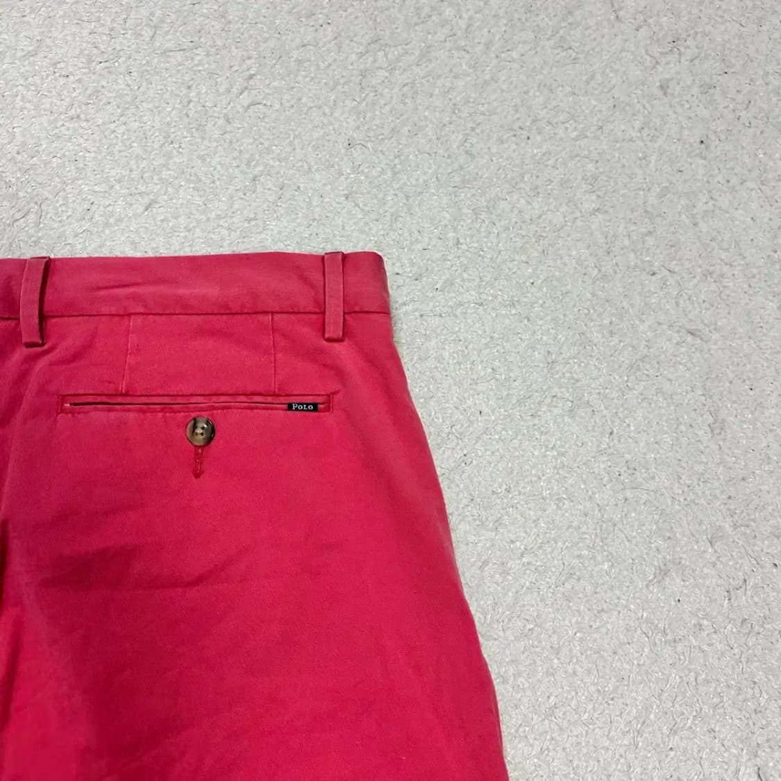 폴로 면바지 치노 팬츠 34인치 상품이미지6